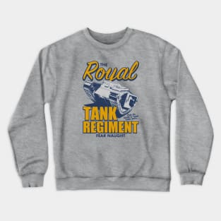 Royal Tank Regiment Crewneck Sweatshirt